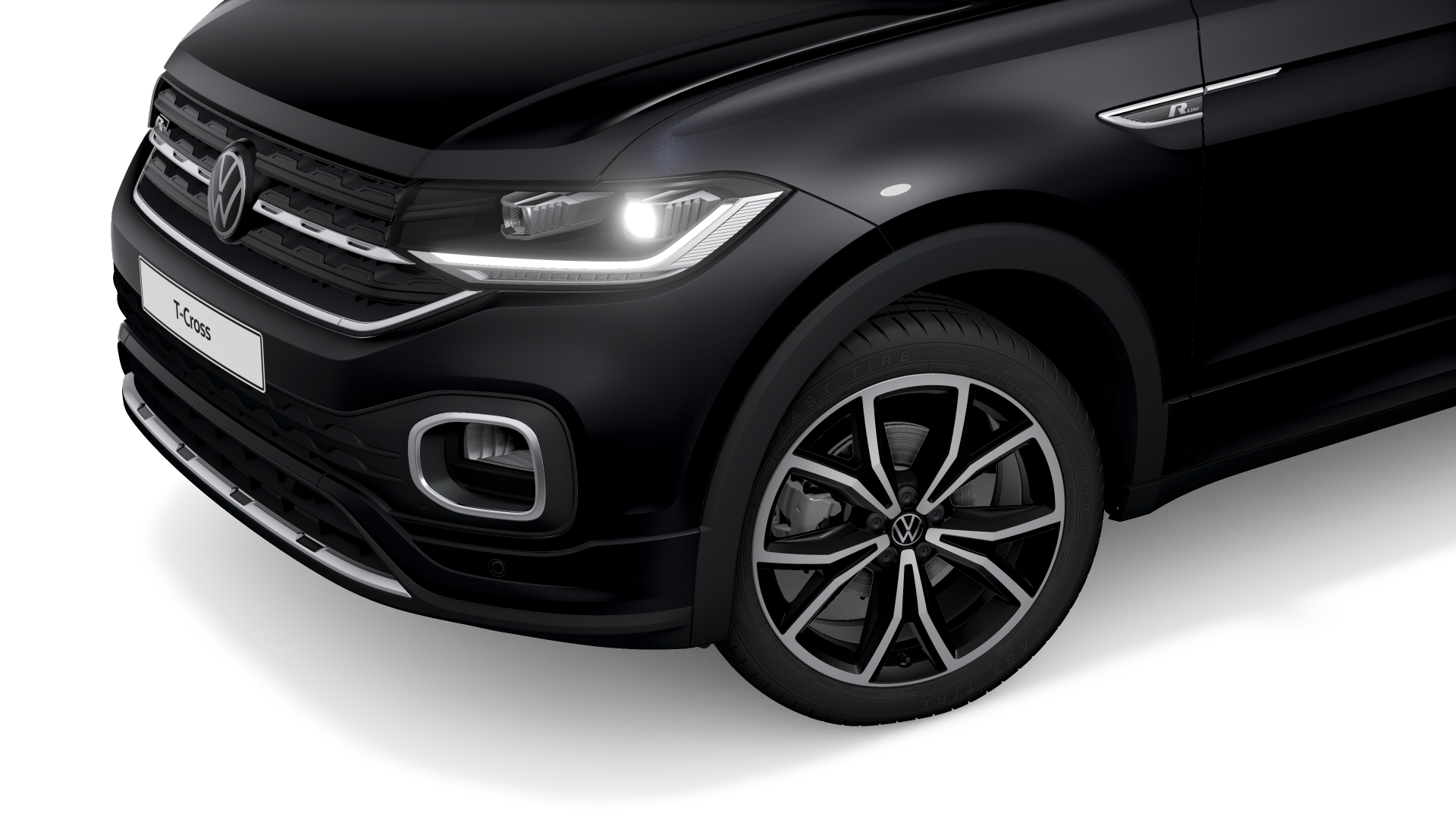 Volkswagen T-Cross 1.0 TSI DSG Style