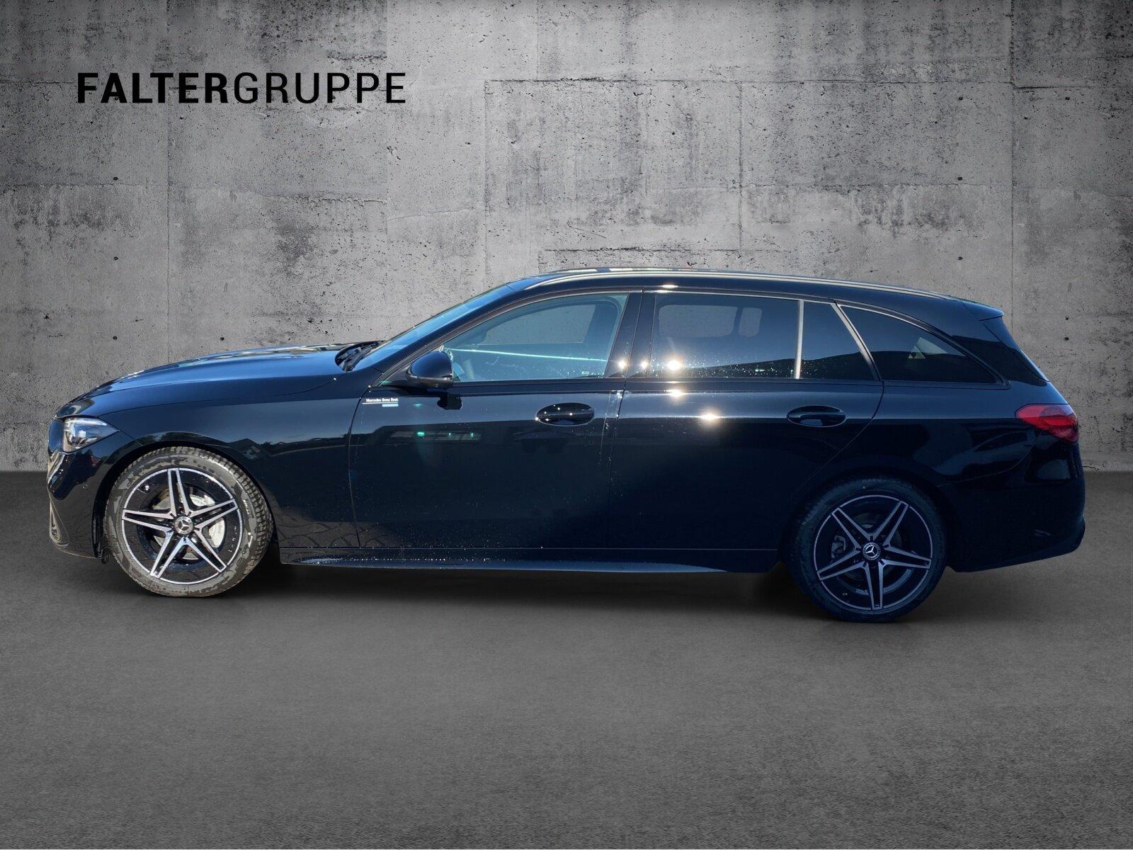 Mercedes-Benz C 200 AMG Line Estate