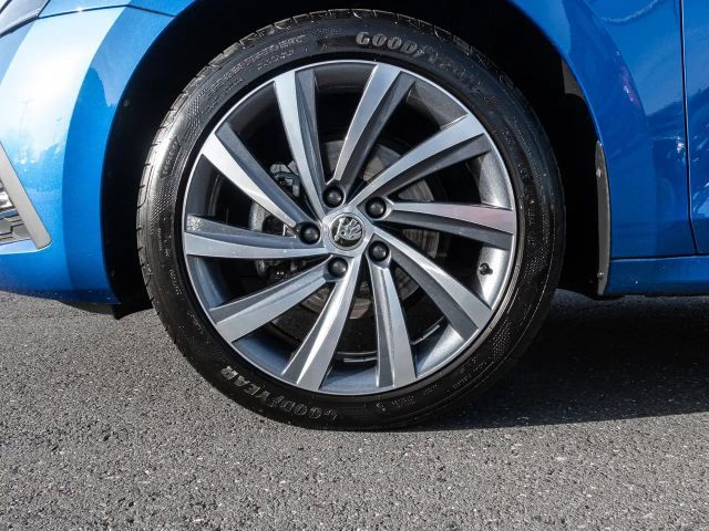 Skoda Octavia 2.0 TDI Combi Style Style