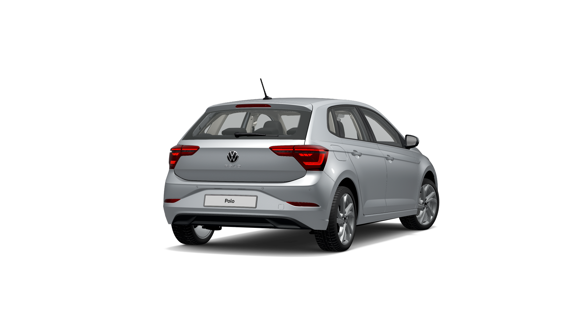 Volkswagen Polo 1.0 TSI DSG