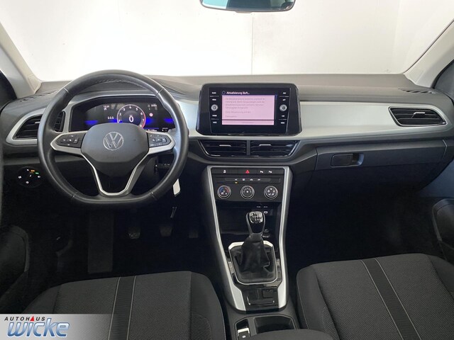 Volkswagen T-Roc 1.0 TSI Life