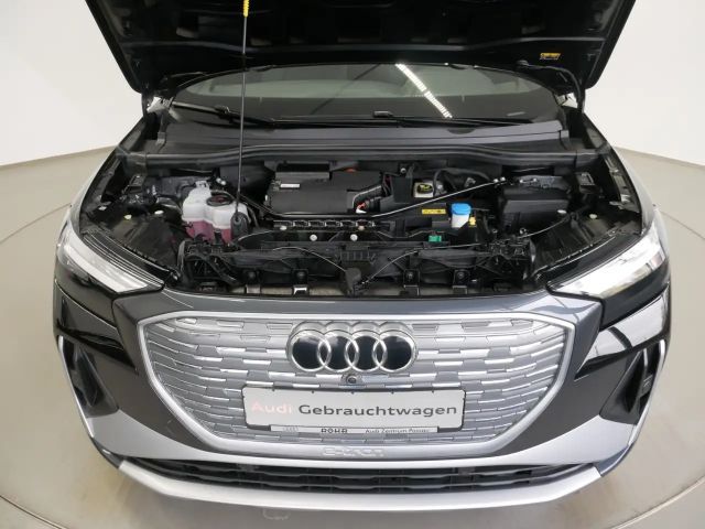 Audi Q4 e-tron Quattro S-Line