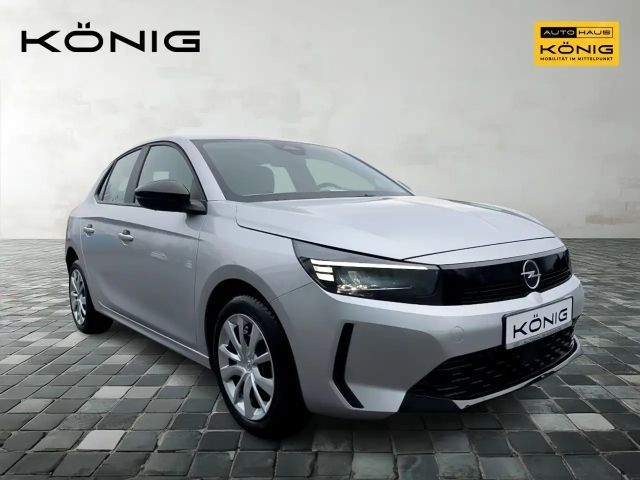 Opel Corsa Edition Turbo