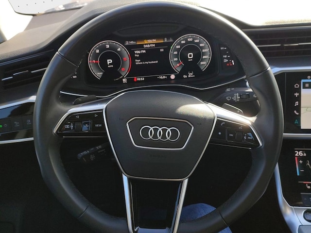 Audi A6 40 TDI Avant S-Tronic