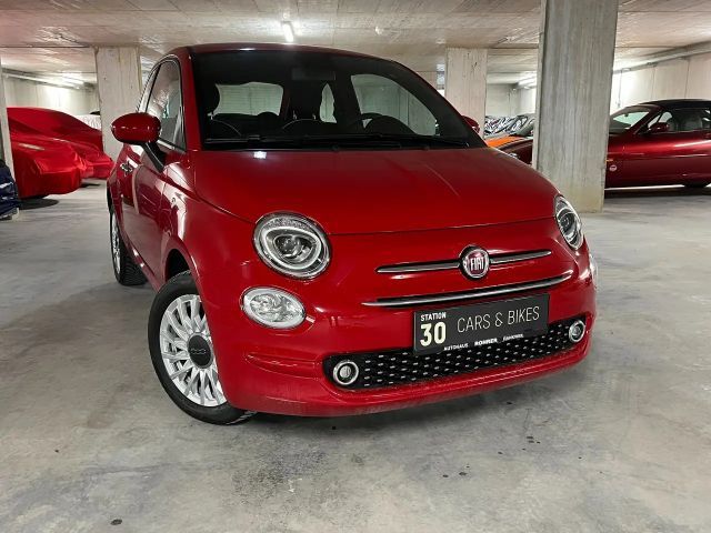 Fiat 500 Lounge