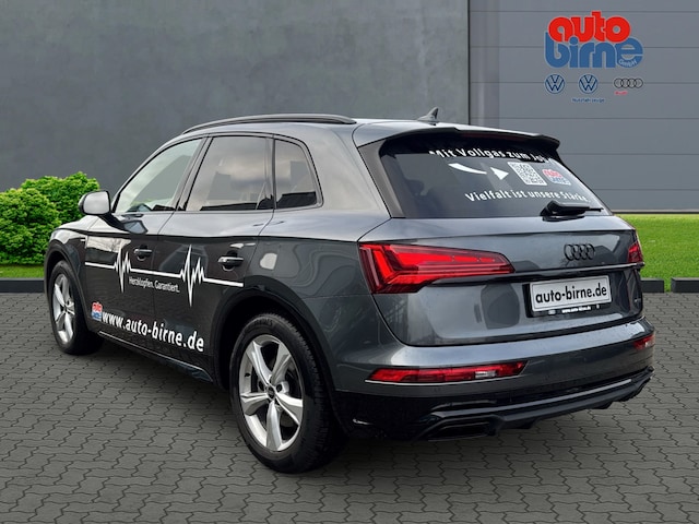 Audi Q5 40 TDI Quattro S-Tronic