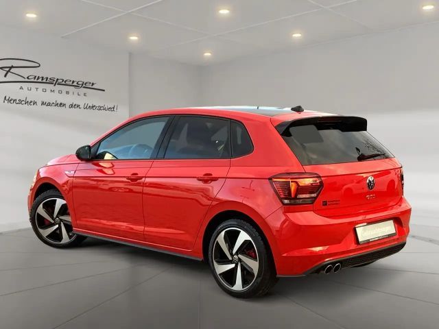 Volkswagen Polo 2.0 TSI DSG GTI