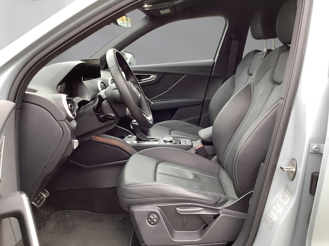 Audi Q2 35 TDI Quattro S-Tronic