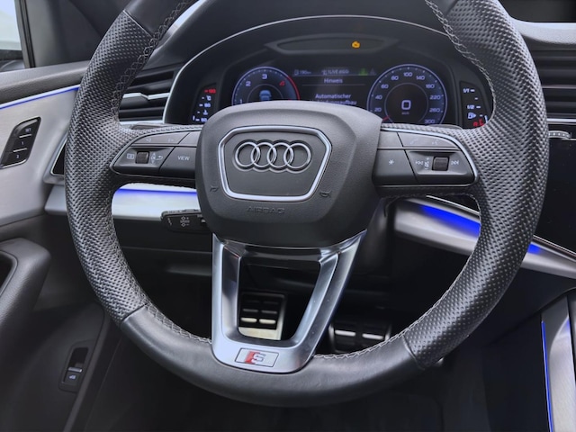 Audi Q8 50 TDI Quattro