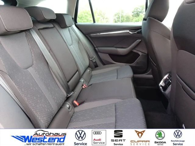 Skoda Octavia 2.0 TDI Combi Style Style