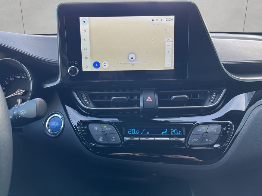 Toyota C-HR 5-deurs Basis