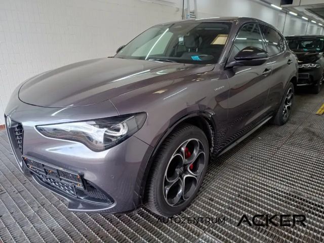 Alfa Romeo Stelvio Q4 Veloce