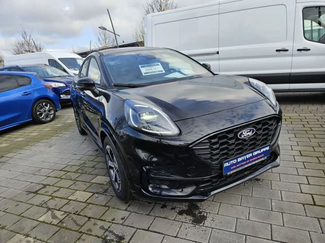 Ford Puma EcoBoost ST Line