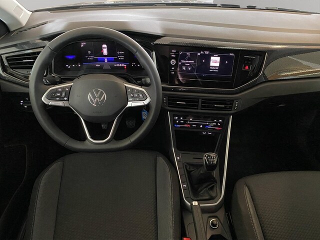 Volkswagen Polo 1.0 TSI BMT