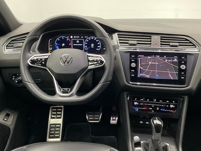 Volkswagen Tiguan 2.0 TDI 4Motion R-Line