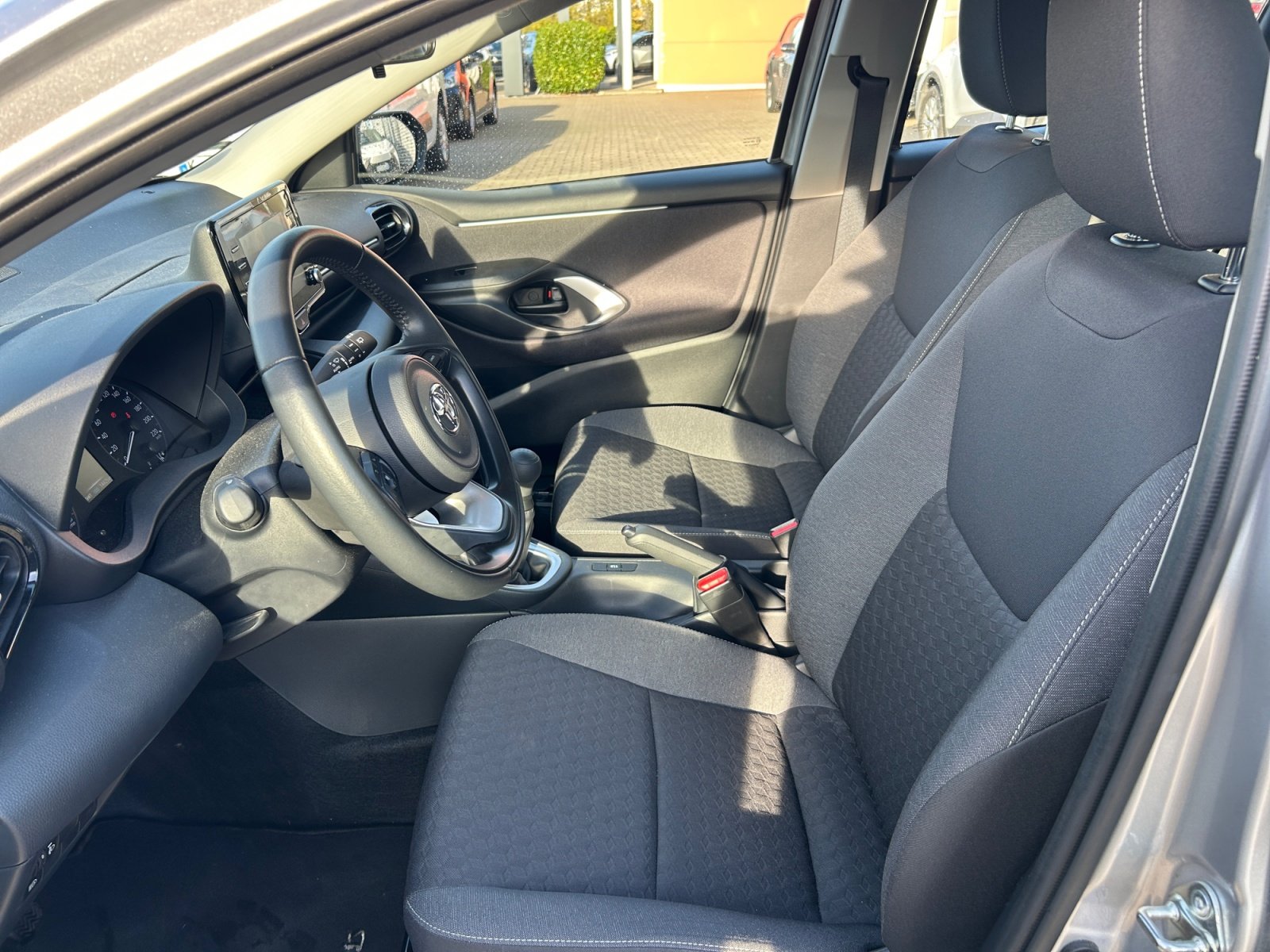 Toyota Yaris 5-deurs Basis Comfort