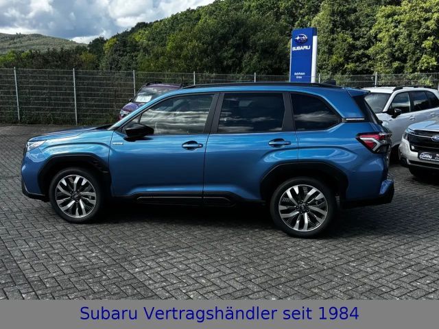 Subaru Forester AWD