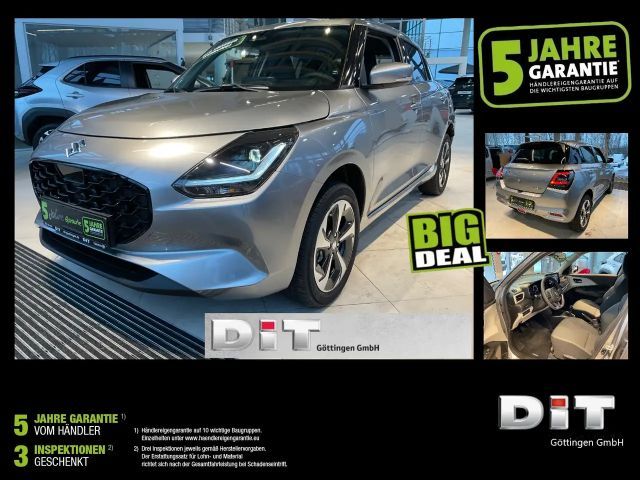 Suzuki Swift AllGrip Comfort DualJet