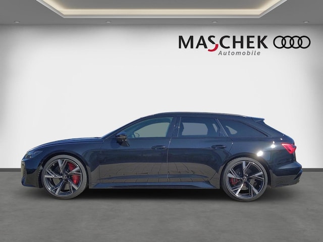 Audi RS6 Avant Quattro