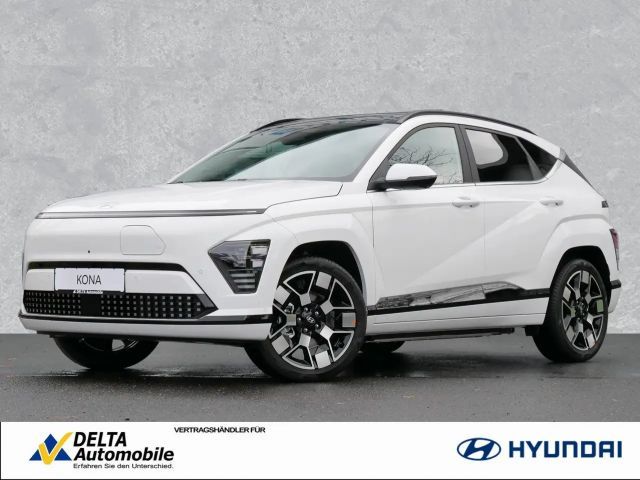 Hyundai Kona Electric Prime