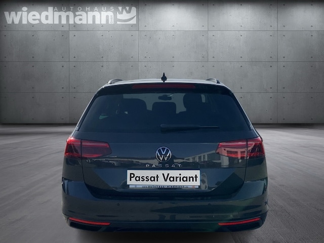 Volkswagen Passat 2.0 TDI DSG Variant