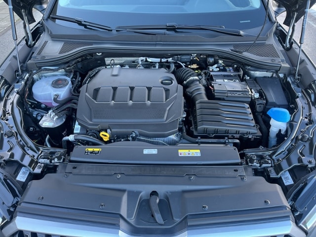 Skoda Superb 2.0 TDI Combi