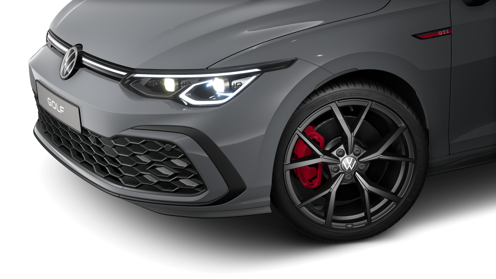 Volkswagen Golf 2.0 TSI GTI Golf VIII Style