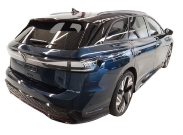 Volkswagen ID.7 GTX Tourer