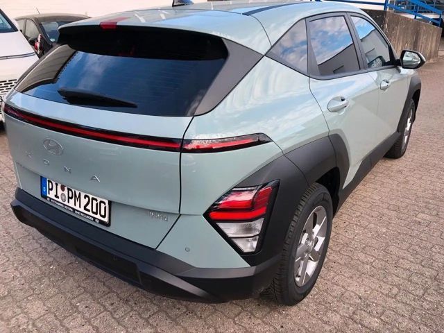 Hyundai Kona 1.6 Hybrid