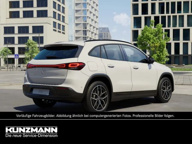 Mercedes-Benz EQA 300 4MATIC Progressive