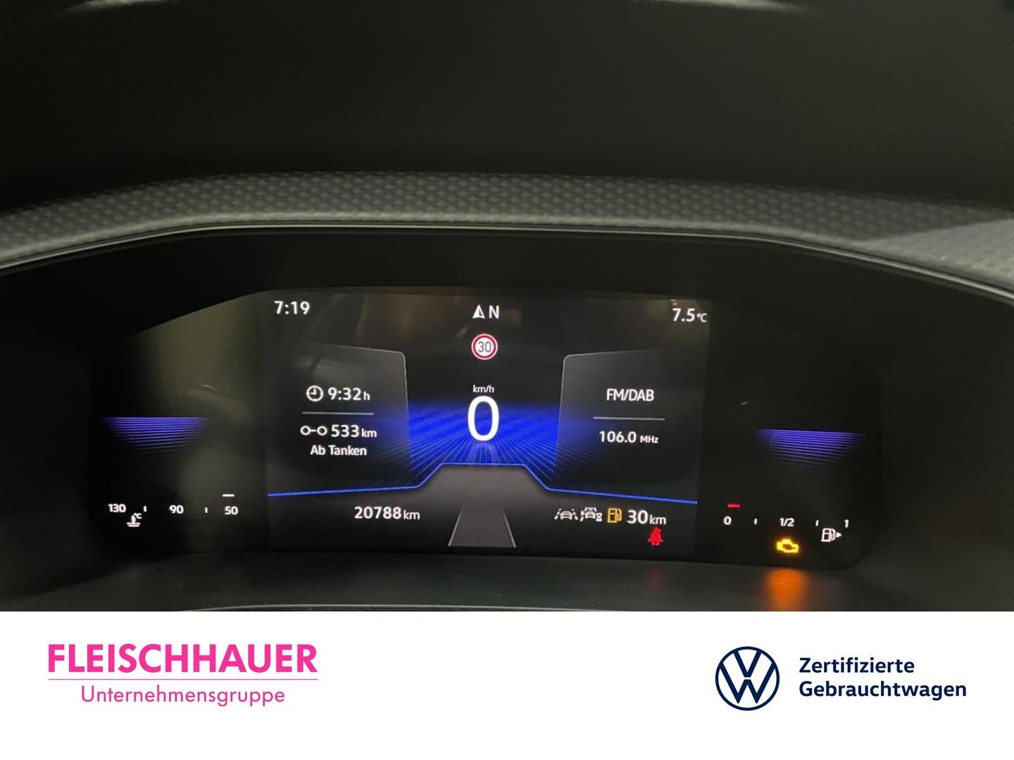 Volkswagen T-Cross 1.0 TSI