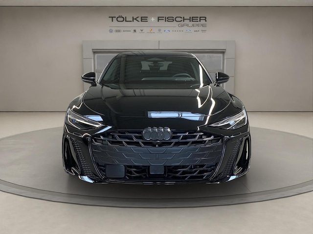 Audi A6 Quattro S-Tronic Sedan