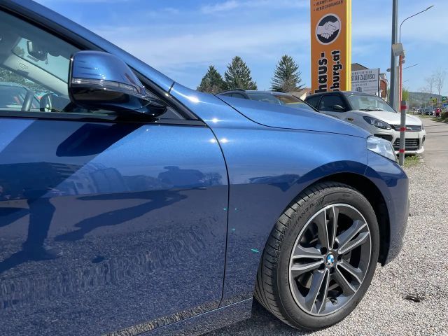 BMW 218 218d Coupé Gran Coupé Sedan