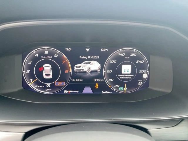 Cupra Formentor 2.0 TSI 4Drive DSG VZ