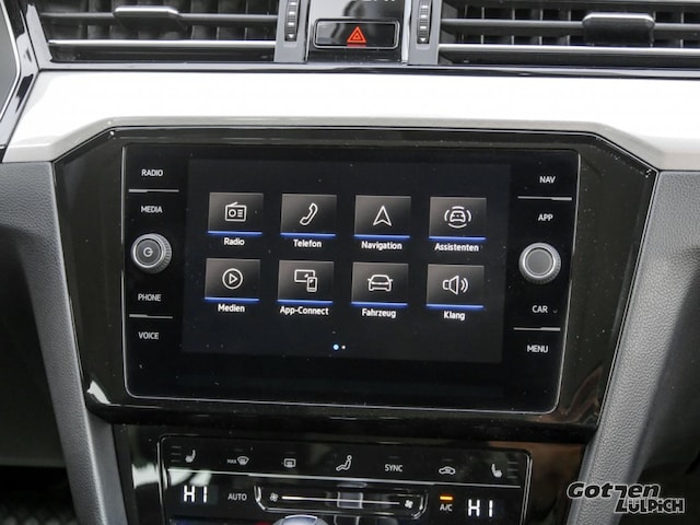 Volkswagen Passat Business DSG Variant