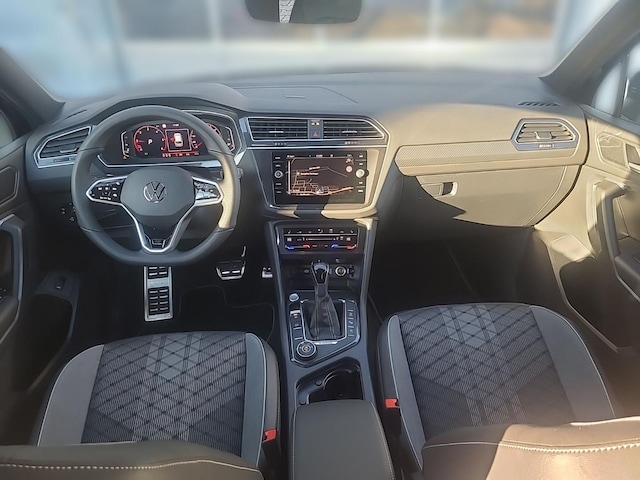 Volkswagen Tiguan 4Motion Allspace DSG