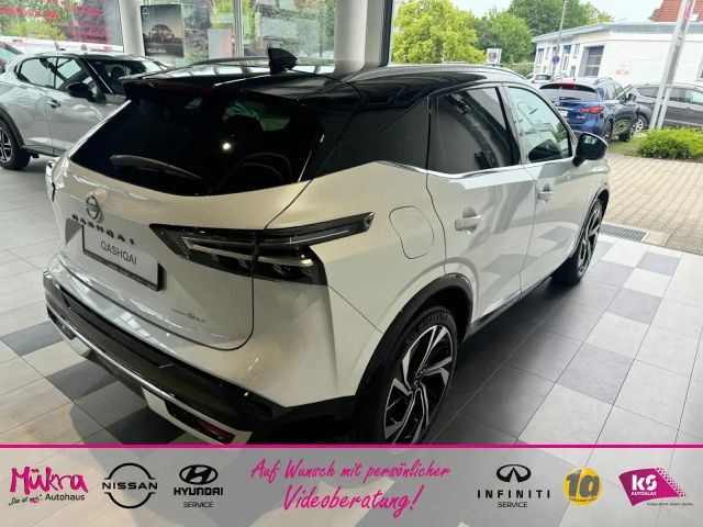 Nissan Qashqai DIG-T Tekna