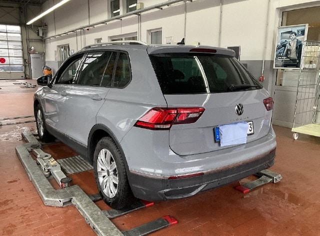 Volkswagen Tiguan 1.5 TSI Plus TSi United