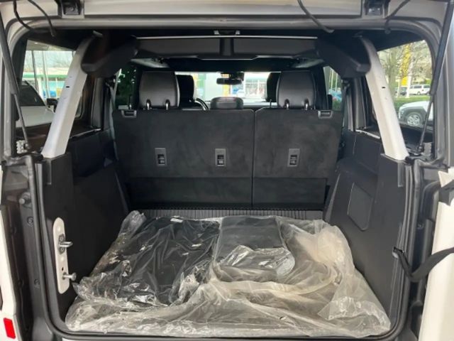 Ford Bronco Badlands