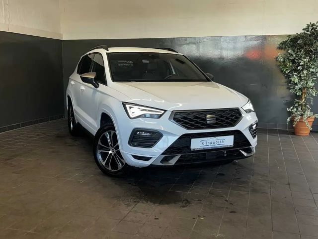Seat Ateca 2.0 TDI DSG FR-lijn
