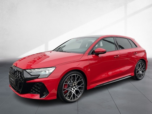 Audi RS3 Quattro S-Tronic Sportback