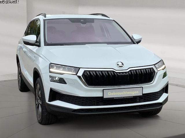 Skoda Karoq 1.5 TSI Tour