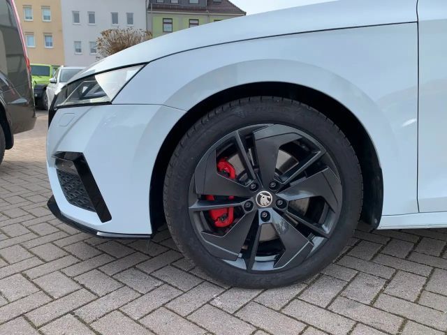 Skoda Octavia 2.0 TSI RS