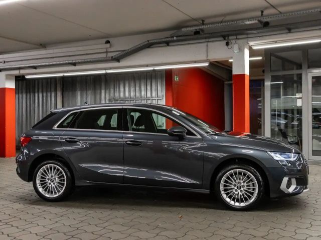 Audi A3 40 TFSI Hybride Sedan