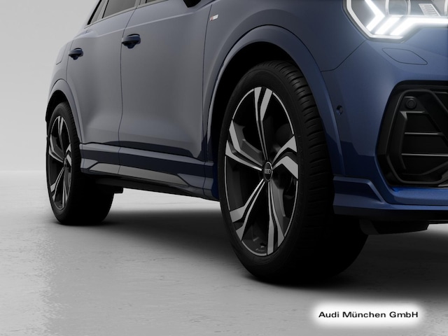 Audi Q3 35 TFSI S-Line S-Tronic