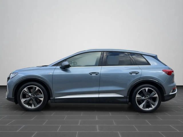 Audi Q4 e-tron 40 S-Line