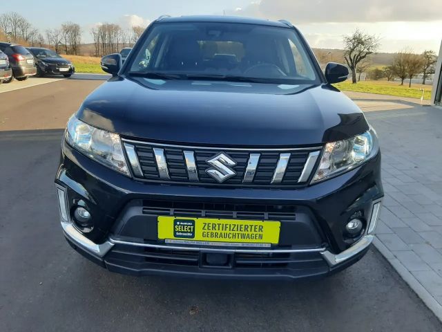 Suzuki Vitara Boosterjet Comfort Hybrid