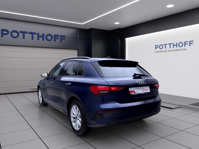 Audi A3 30 TDI Sportback