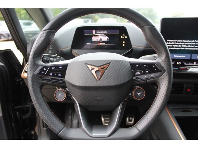 Cupra Born 60kWh 5-J-GARANTIE NAVI WÄRMEP. KAMERA ACC CONNECT