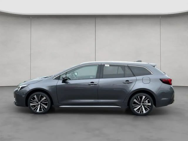 Toyota Corolla Hybride Touring